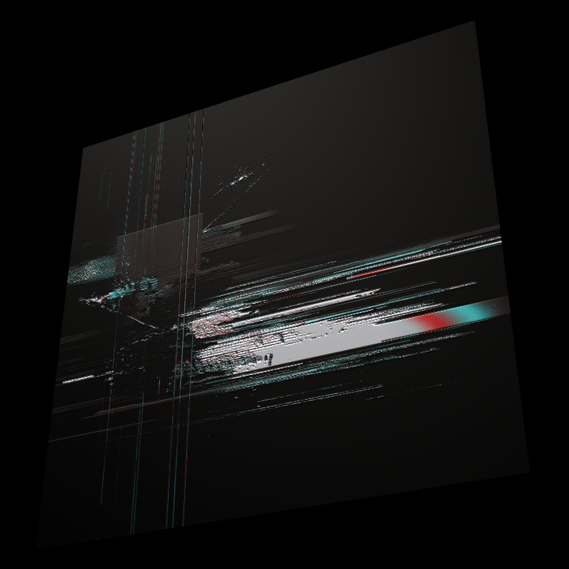 Glitch Painting 2