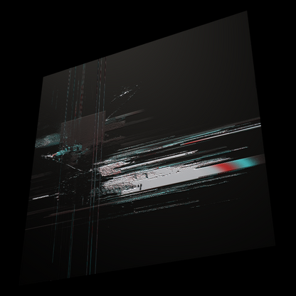 Glitch Painting 2