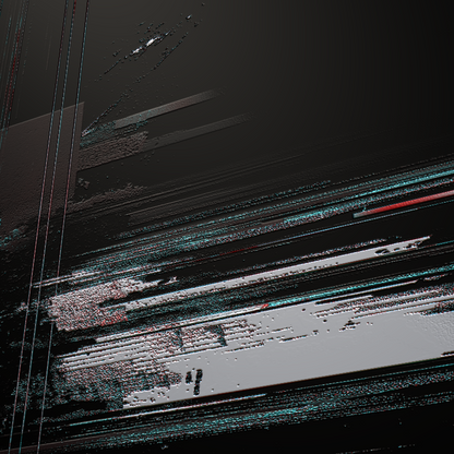 Glitch Painting 2